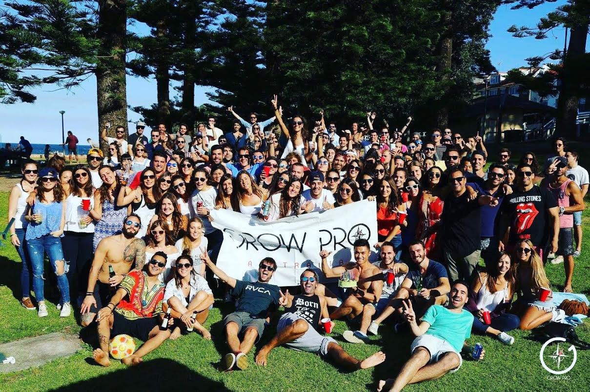 GrowPro Experience abre oficina en Valencia para asesorar a personas que quieren emigrar a Australia
