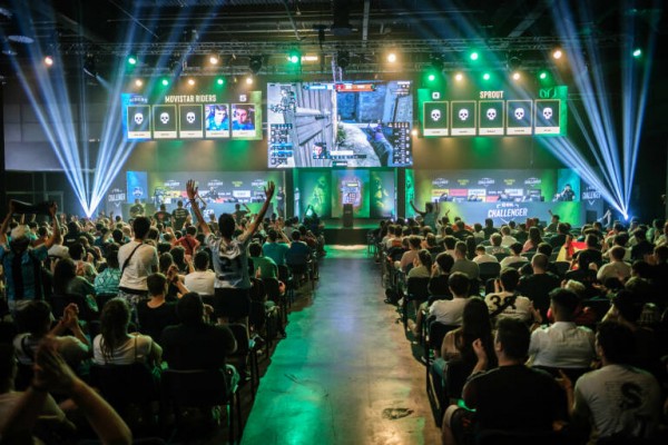 Dreamhack se tambalea en València tras integrarse en el mayor grupo de eSports del mundo