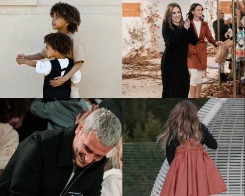 La diseñadora Erika Choperena se lanza al mundo de la moda infantil con ‘Duzama’

