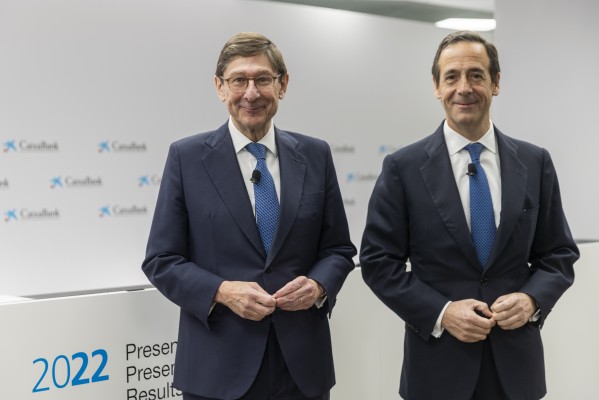 CaixaBank volvió a cerrar liderando en España el ranking de una inversión colectiva venida a menos
