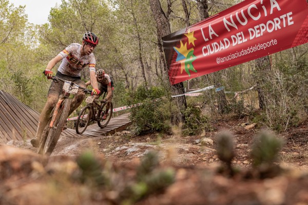 La Nucía abrirá este fin de semana la temporada de la Shimano Super Cup Massi
