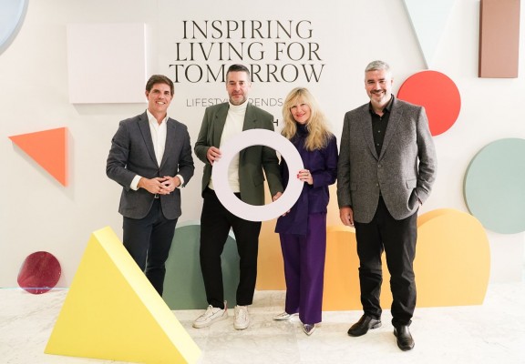 Neolith presenta 'Inspiring Living For Tomorrow', el primer libro de tendencias del sector