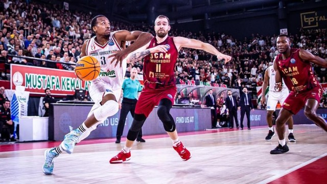UCAM CB, Baxi Manresa y Unicaja no jugarán esta semana sus partidos europeos en Turquía 