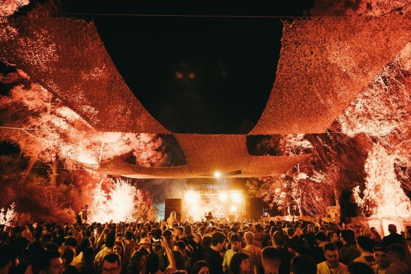 Un estudiante diseñará el escenario del festival Días de Campo de Montanejos por 300 euros y una entrada

