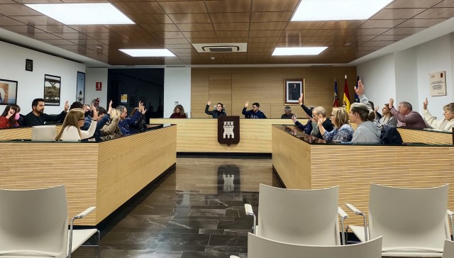 Almassora solicita un millón de euros al Ivace para la mejora de dos polígonos industriales