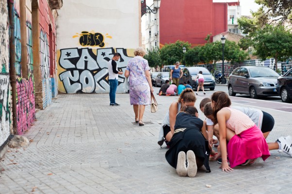 Valencia tendrá un anillo de rutas escolares seguras con 3’5 kilómetros 