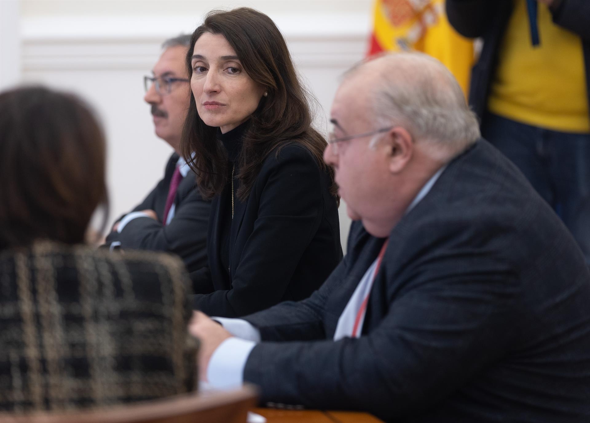 Justicia dice que su reforma del 'solo sí es sí' deja menos margen de interpretación