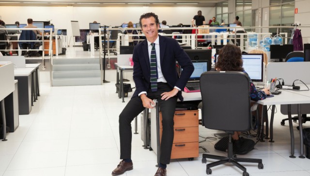 La Región de Murcia es uno de los mercados objetivo para Paco Gavilán (Nunsys)