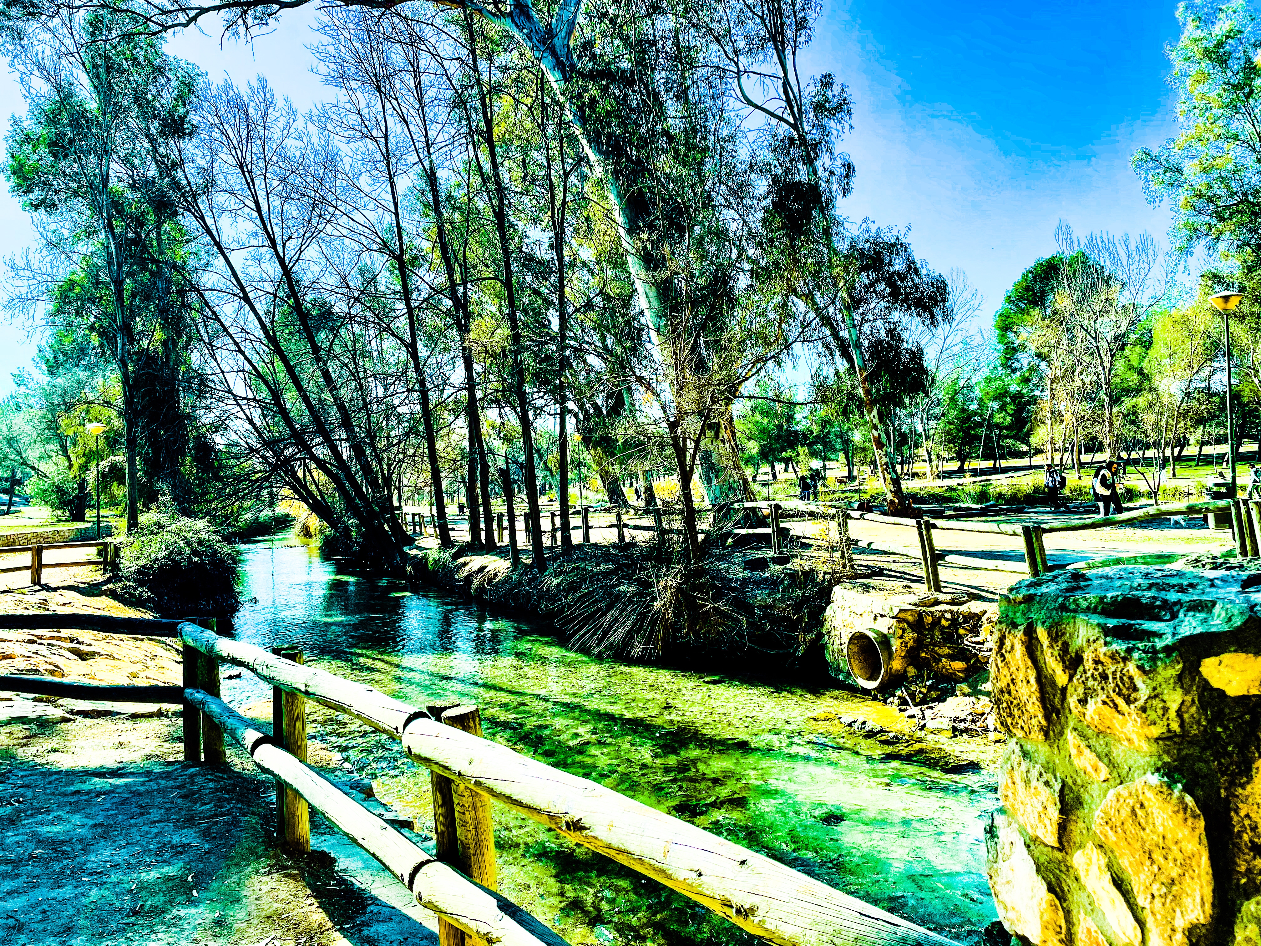 Vuelta al mundo en globo
