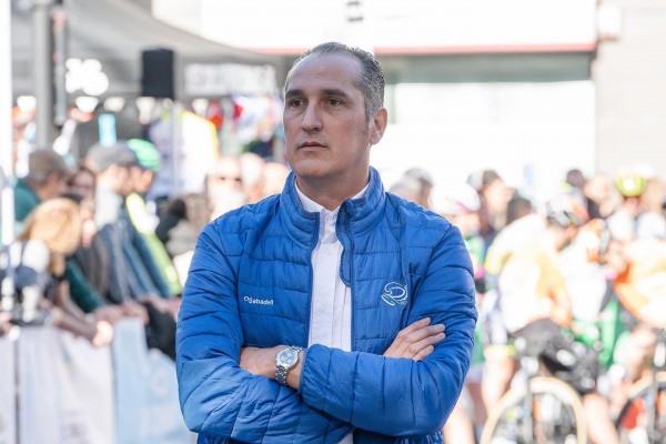 Ángel Casero: 
