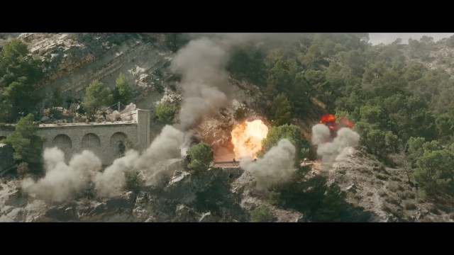 La Vila Joiosa, escenario de ‘The Covenant’, la nueva película de Guy Ritchie
