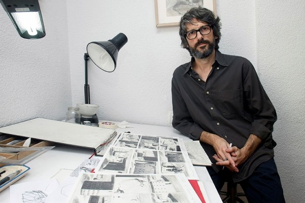 Pablo Auladell: 