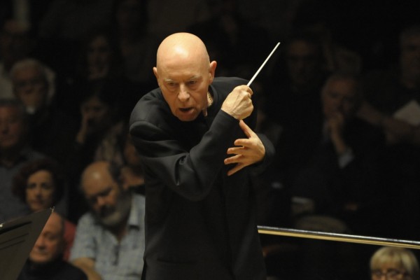 Mahler despiadado. Ravel exquisito