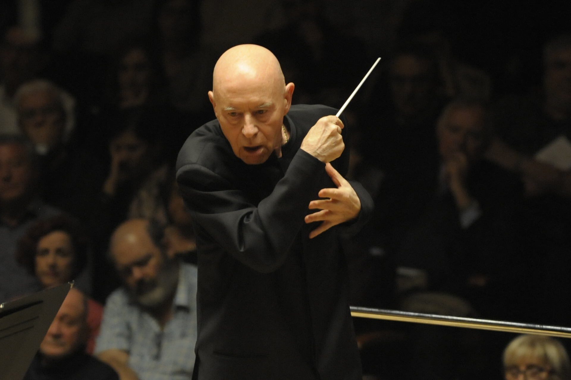 Mahler despiadado. Ravel exquisito