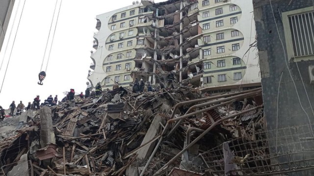 Terremotos: ¿Estamos a salvo?