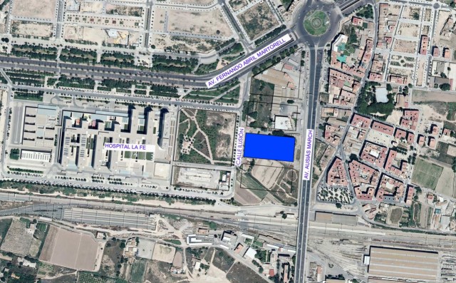 Quirónsalud construirá un nuevo hospital privado junto a La Fe