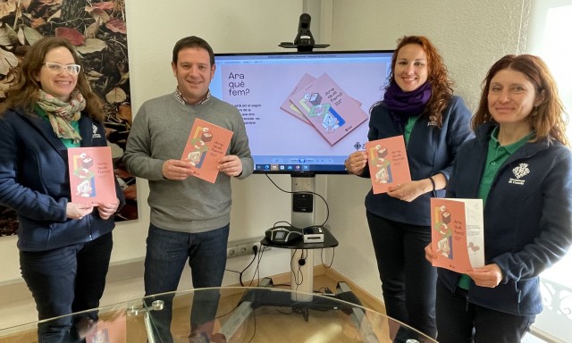 Castelló enseña a reciclar y separar residuos a través de una campaña que llega a 33.000 hogares