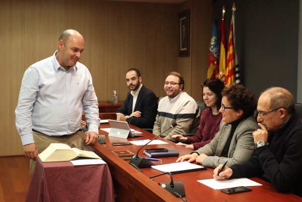 Onda pide al Ivace dos millones de euros para 40 actuaciones de mejora de áreas industriales 