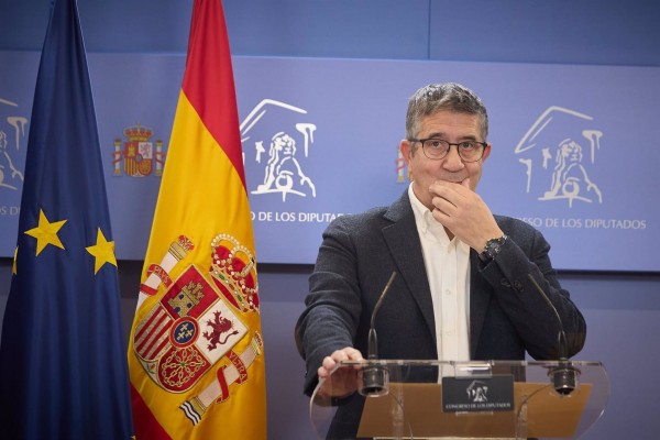 El PSOE registra en solitario su reforma de Ley del 'solo sí es sí'