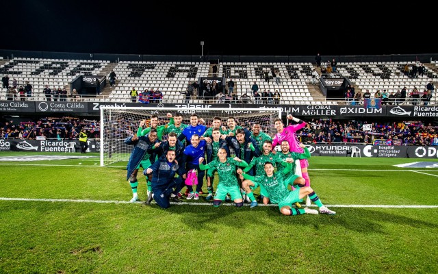Calleja da día y medio de descanso a la plantilla
