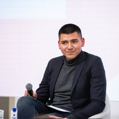 El mazarronero Marcos Morales disputará a Ros Olivo la candidatura de Cs para la Comunidad