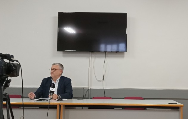 Fin de la duda: Alandete renuncia a su candidatura en las primarias de Compromís en Gandia