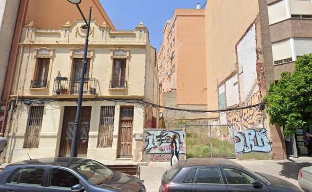 València acogerá una nueva residencia de estudiantes en el barrio de Benimaclet

