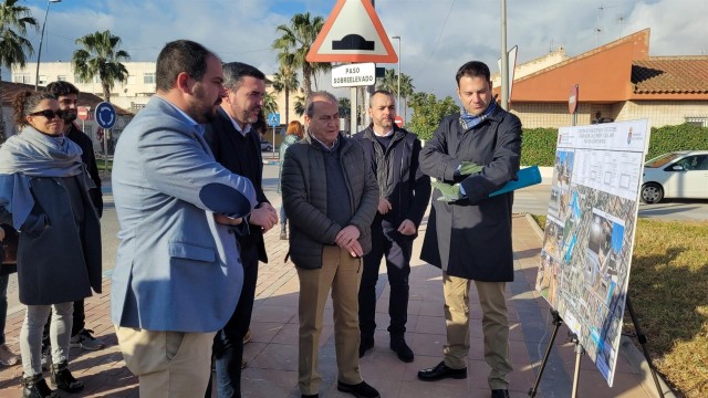 El nuevo colector de Los Alcázares entra en funcionamiento tras 1,75 millones de inversión