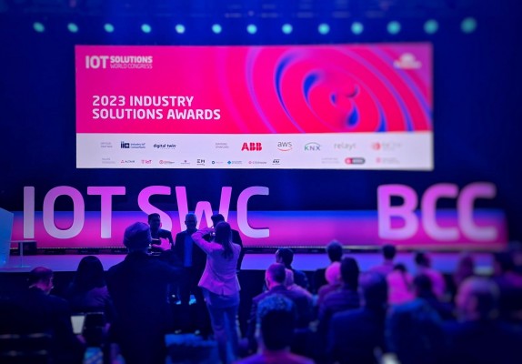 La murciana A4Radar se suma a gigantes como Volvo o Bosch al triunfar en los Industry Solutions Awards