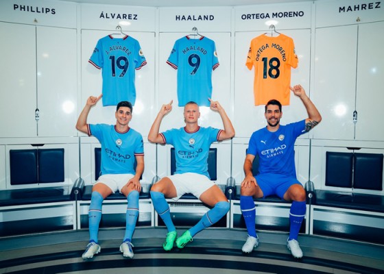 La Premier League acusa al Manchester City de irregularidades financieras
