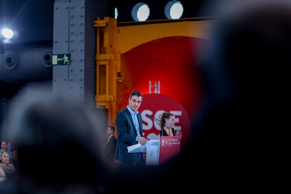 El PSOE presentará sin Podemos la proposición para cambiar la ley del 'solo sí es sí'
