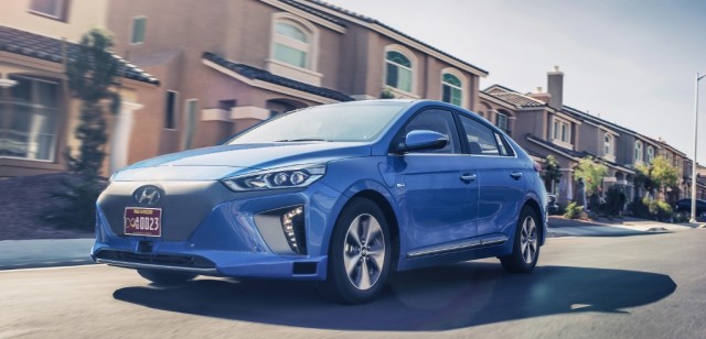 Hyundai Motor Company presenta su Nuevo IONIQ Concept autónomo en Los Ángeles