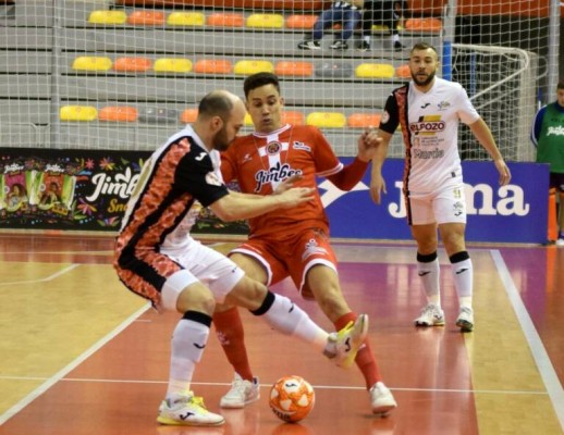 ElPozo-Jimbee, duelo inédito en una Copa en la que unos buscan el quinto título y otros el primero 