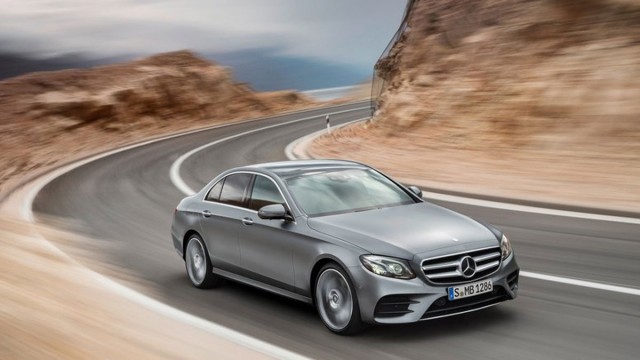 Ya están disponibles los precios de la clase E con nuevas motorizaciones