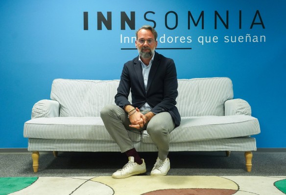 Innsomnia se lleva a Madrid el evento 100 Startups Health por falta de apoyo de la Generalitat