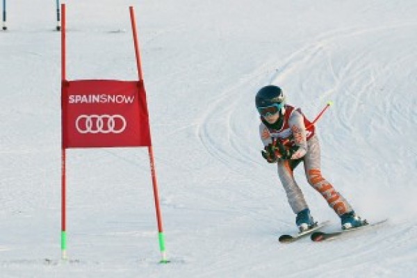 Vuelve la Audi quattro Cup, la gran cita del esquí alpino de base
