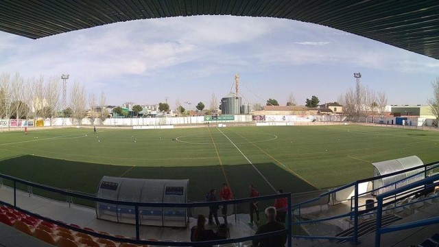 Un jugador del CD Madridejos, de 20 años, muere mientras jugaba un partido
