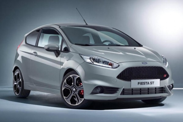 Ford presenta el nuevo Ford Fiesta en el Evento ‘Go
Further’ en Colonia 