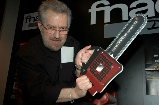 Tobe Hooper, el director de terror 