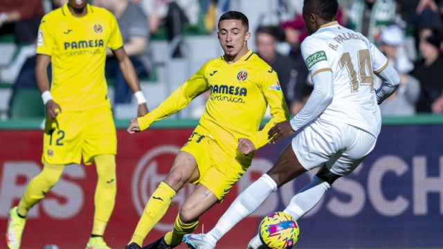 El Villarreal solo ha ganado un partido en sus nueve últimos desplazamientos
