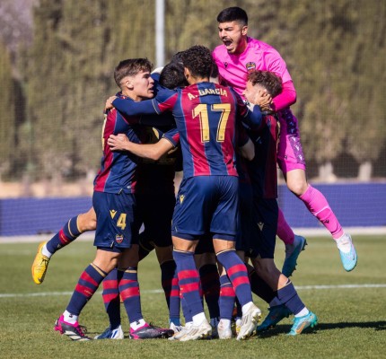 El Atlético Levante también quiere su racha: firma su tercera victoria consecutiva