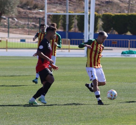 CF La Nucía 1-1 CD Castellón