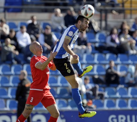 El Hércules regresa a la zona de 'play-off' de ascenso cuatro meses después 