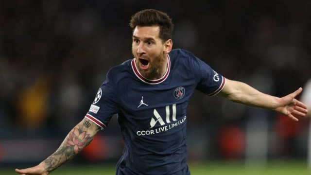 El PSG negocia la prolongación de Messi: 