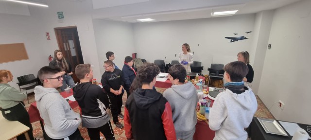 Nules da protagonismo a los jóvenes para que aporten ideas sobre mejoras en el municipio