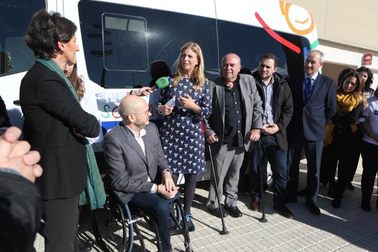 Castelló destinará 2,2 millones para la gestión del Servicio de Transporte Adaptado hasta 2026
