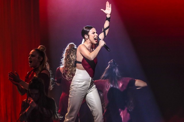 De Alicante a Liverpool: el flamenco experimental de Blanca Paloma se lleva el oro en el Benidorm Fest