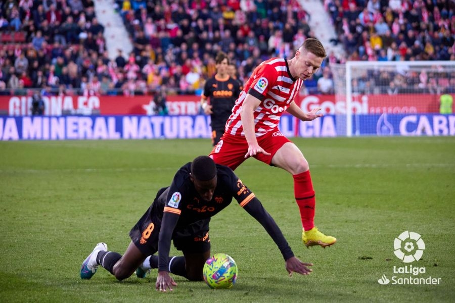 El Valencia, único equipo que no ha ganado en Liga tras el Mundial
