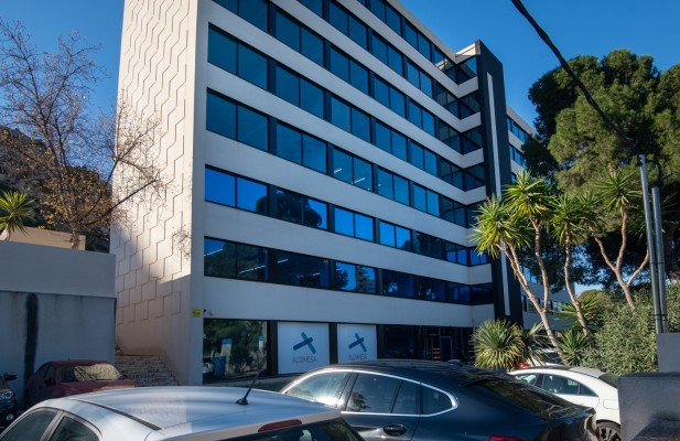 El antiguo edificio del Liceo Francés de Alicante se reinventa como centro de negocios