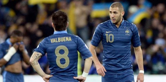 Benzema declara bajo arresto en la investigación por el chantaje a Valbuena
